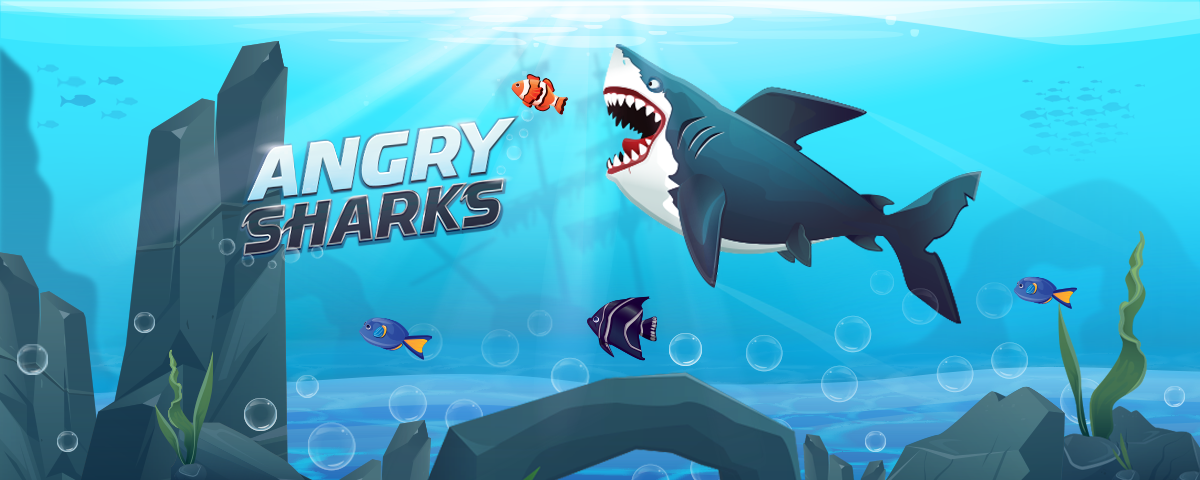 Angry Sharks thumbnail
