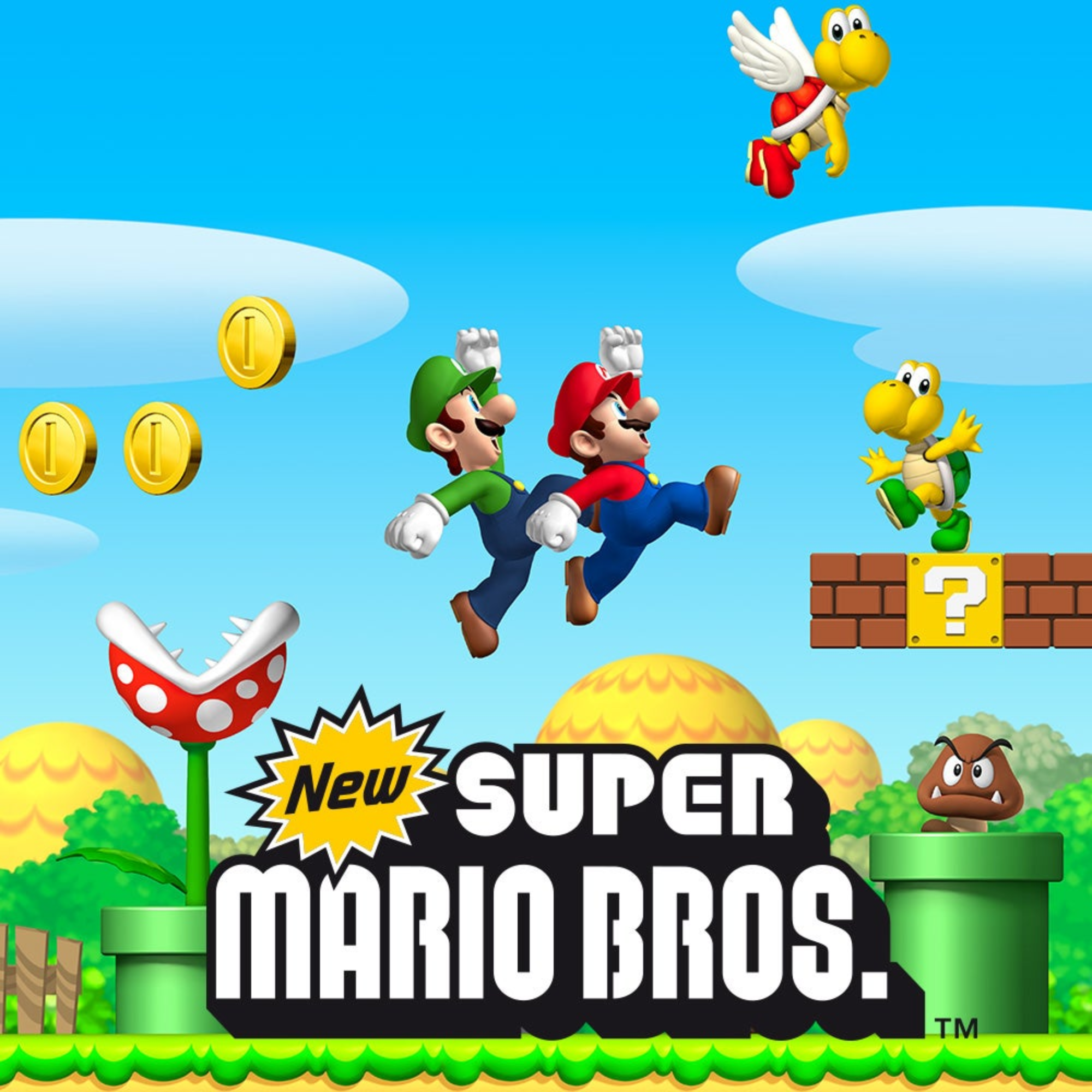 Mario Bros thumbnail