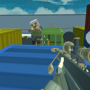 Pixel Gun Survival thumbnail