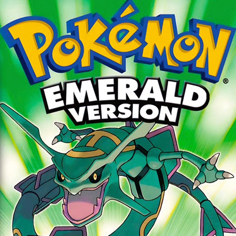 Pokemon Emerald thumbnail