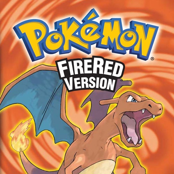 Pokemon Firered thumbnail