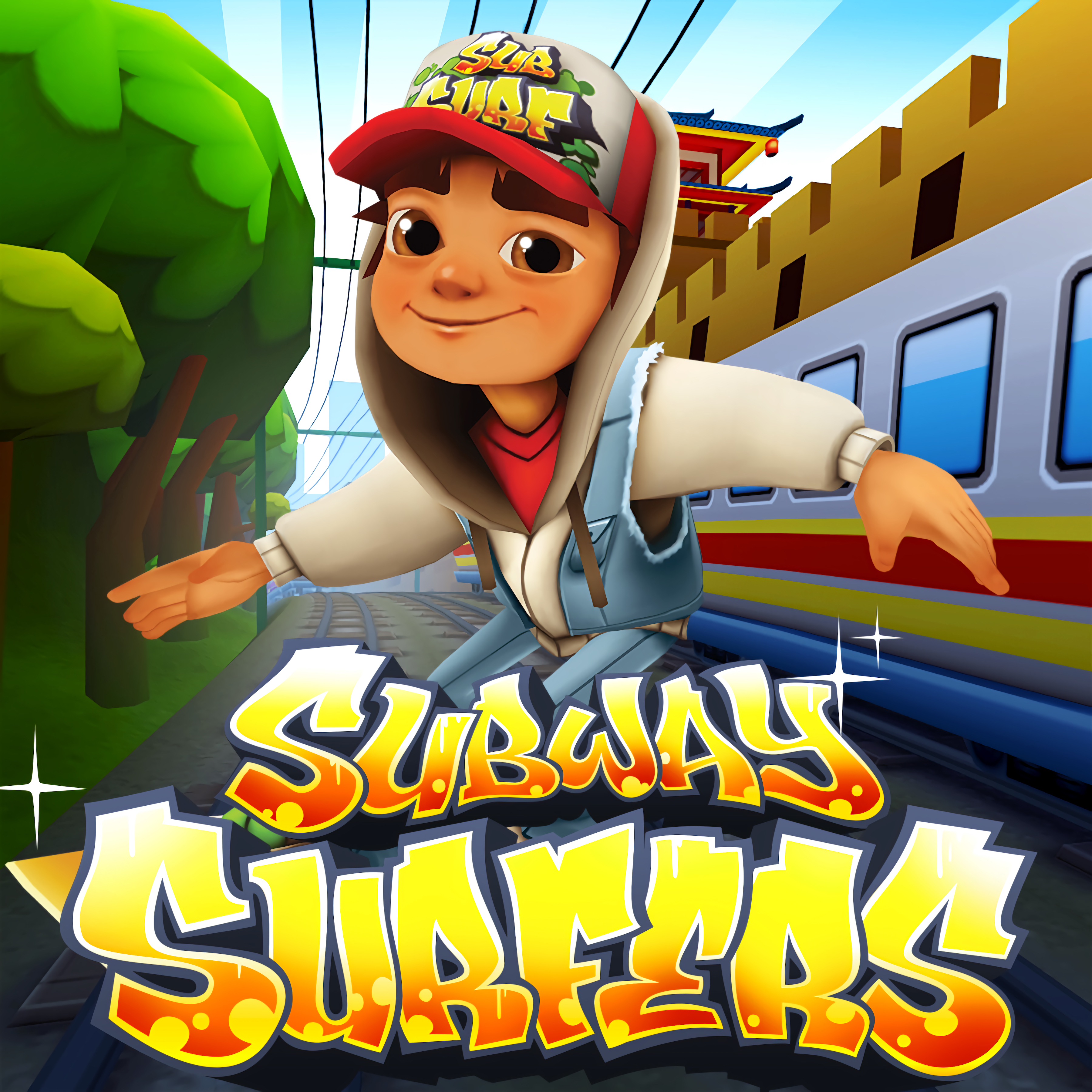 Subway Surfers thumbnail