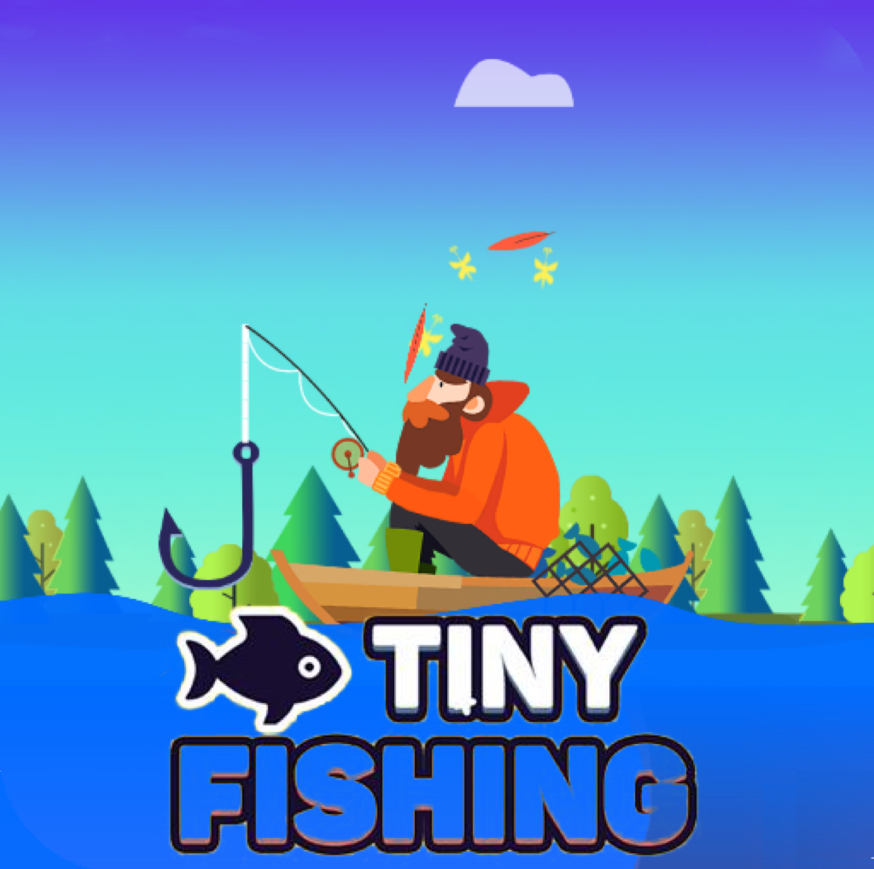 Tiny Fishing thumbnail