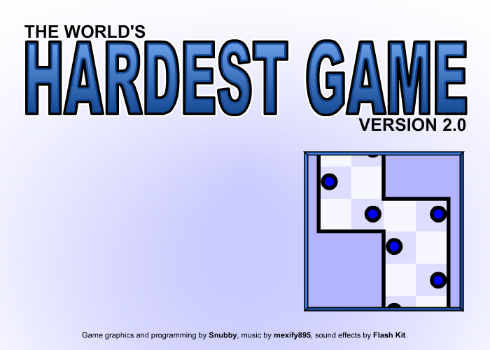 Worlds Hardest Game 2 thumbnail