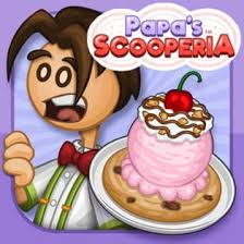 Papas Scoop