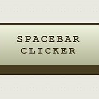 Space Bar Clicker
