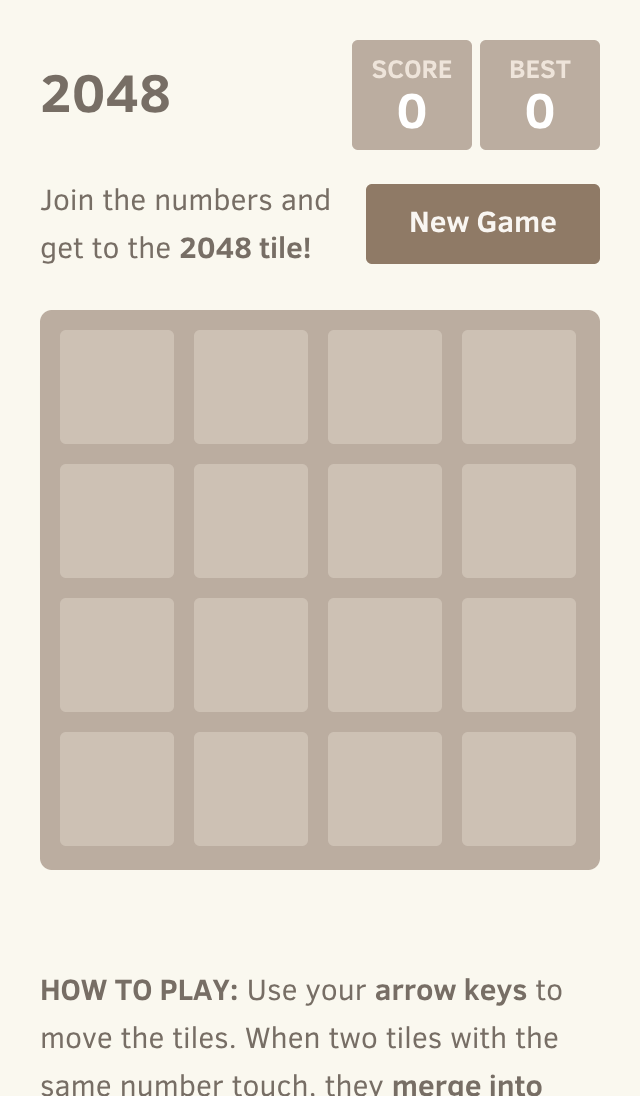 2048 Multitask thumbnail