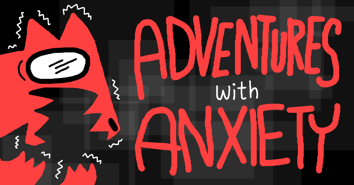 Adventure Anxiety thumbnail