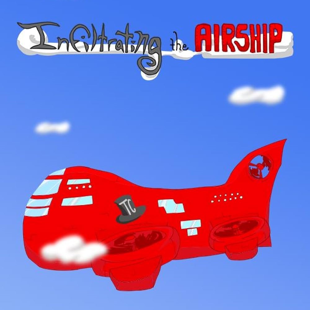 Infiltrating Airship