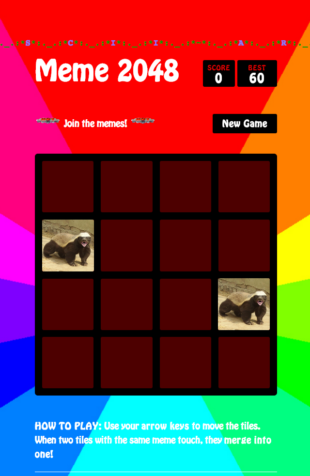 Meme2048 thumbnail