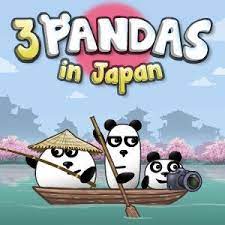 Pandas Japan